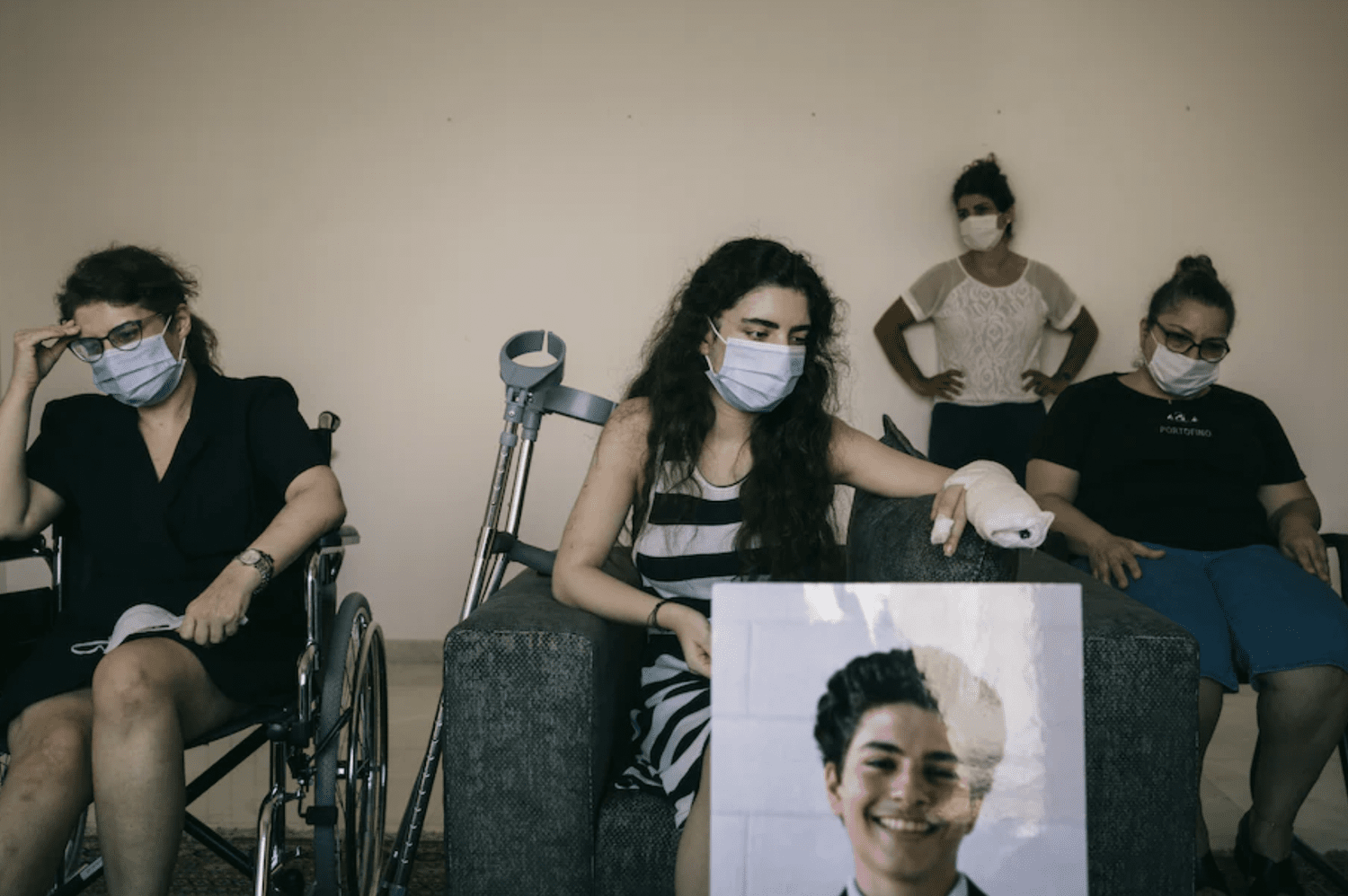 The lyrical legacy of Elias El Khoury
